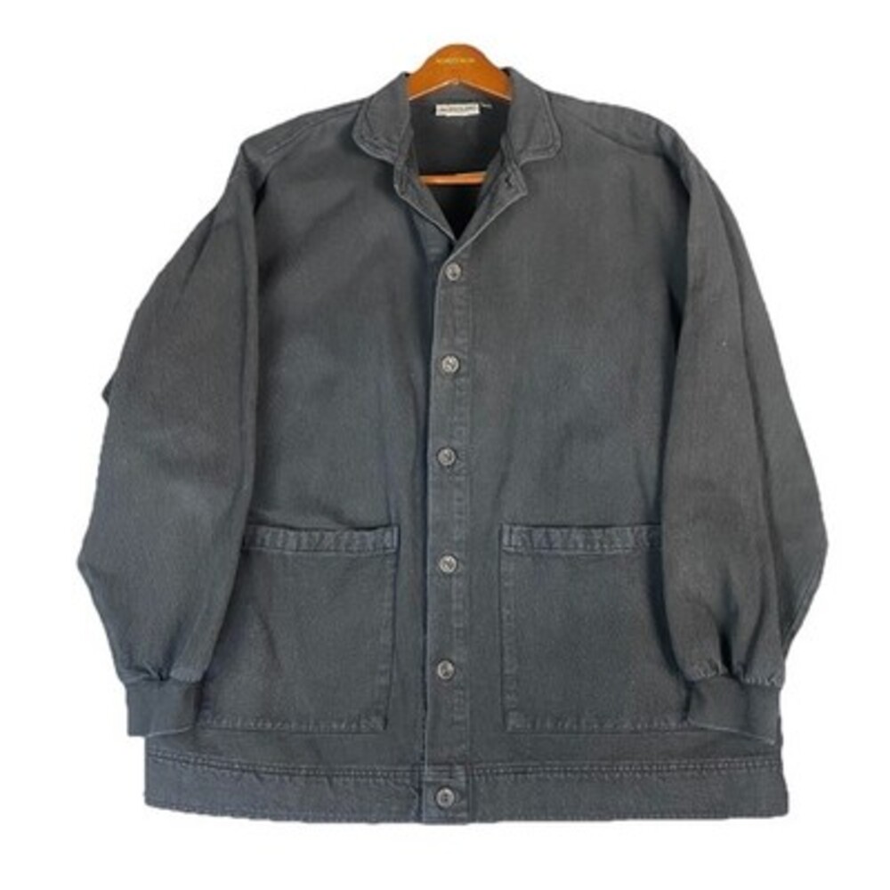 Vintage BY TAYLOR 100%‎ American Original Chore Jacket L/XL Workwear Utility USA